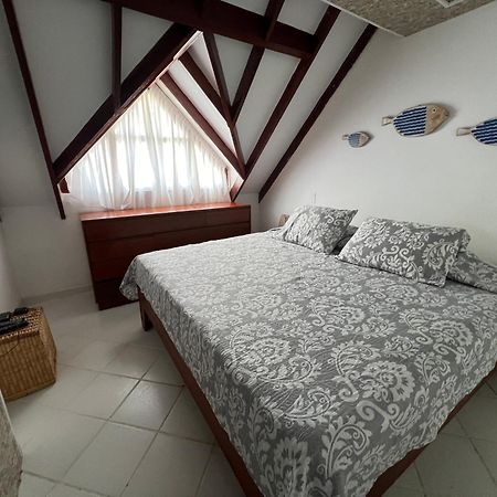 Ferienwohnung Penthouse Con Vista Al Mar Y Balcon San Andrés Exterior foto